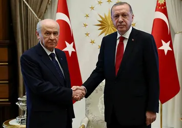 'Cumhur İttifakı' zirvesinde önemli gelişme