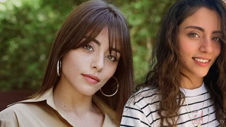 24 yaşındaki oyuncunun eski haline bakın! Sıla Türkoğlu'nun estetiksiz hali ortaya çıktı! Meğer kiloluymuş... 1