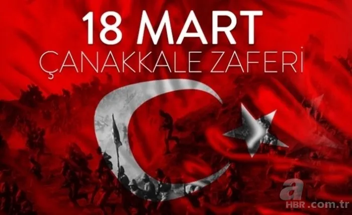 18 Mart Çanakkale Zaferi Atatürk sözleri ve resimleri..."Dur yolcu bilmeden basıp geçtiğin bu topraklar..." 7