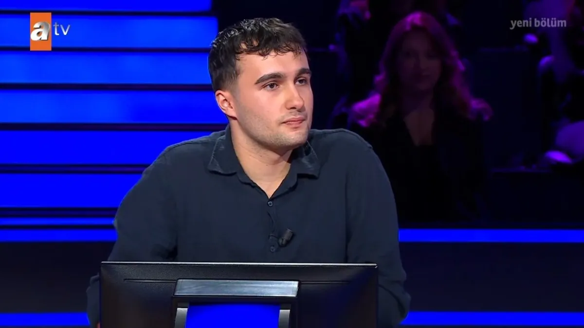 Milyoner’de Mona Lisa sorusu geceye damga vurdu! Tabloyu kim çaldı?