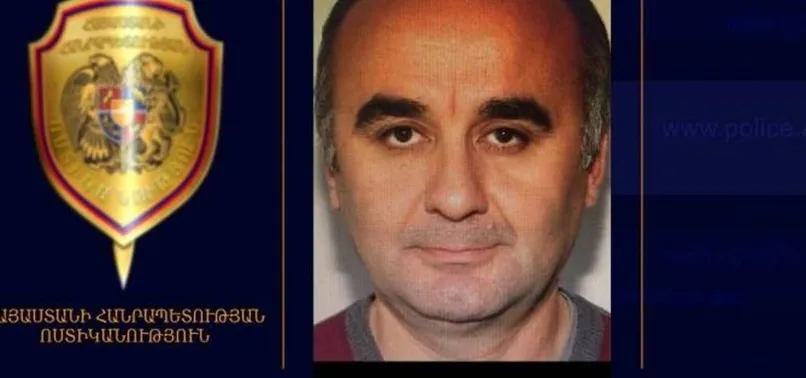 FETÖ'cü Kemal Öksüz Ermenistan'da yakalandı