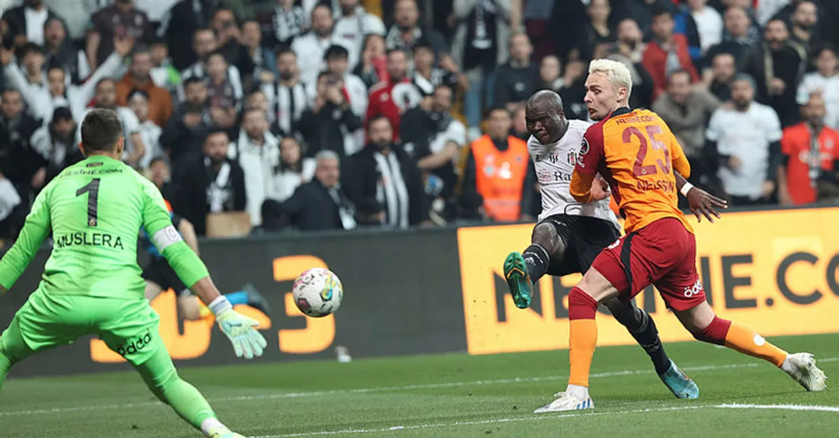 Beşiktaş Galatasaray derbisi | Olay yaratan sözler: Artık sözümün arkasında değilim