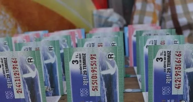 Milli piyango yılbaşı bilet fiyatları! 2020 tam, yarım, çeyrek yılbaşı Milli Piyango yılbaşı bilet fiyatları ne kadar? Çeyrek bilet kaç para?