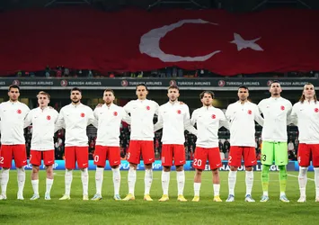 Türkiye üst lige yükseldi: Lüksemburg karşısında zor da olsa geri döndük!