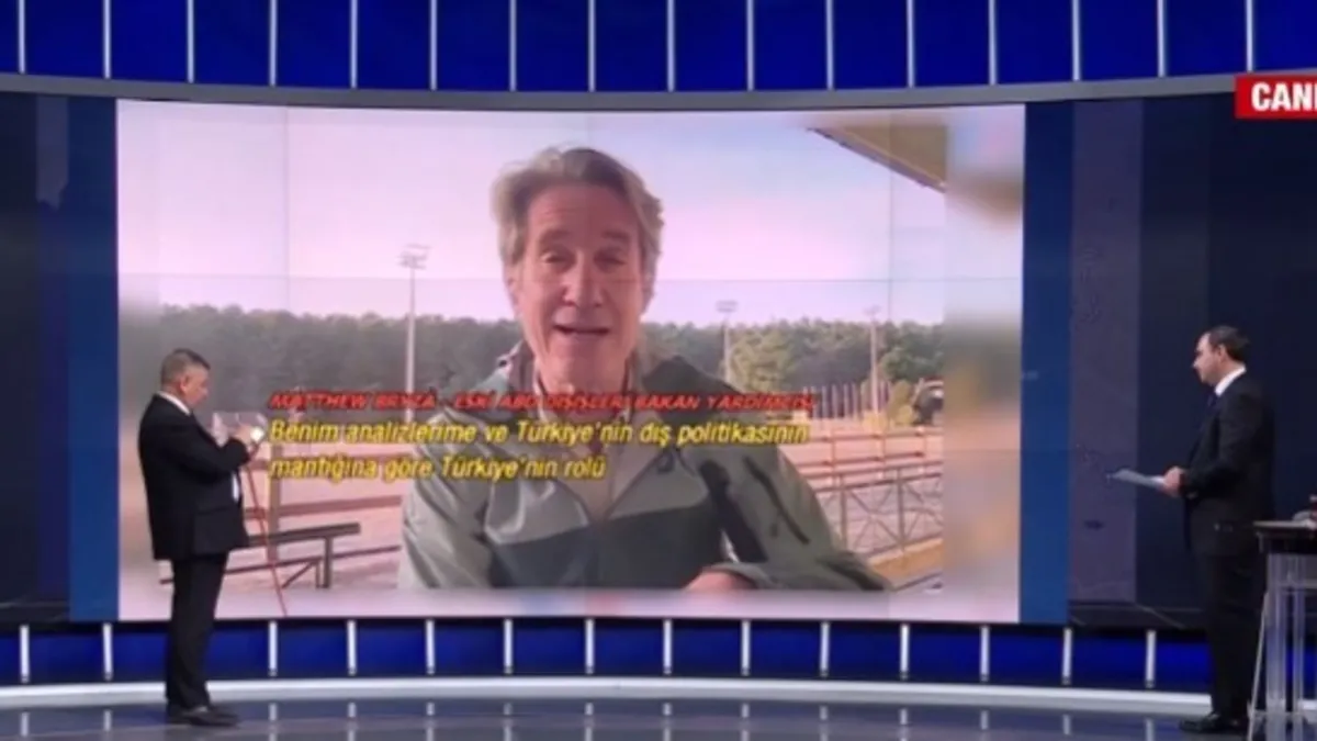 ABD'li eski diplomat A Haber'e konuştu: Türkiye'nin tüm amacı Suriye'de istikrar, güvenli bölgeyi istiyorlar!