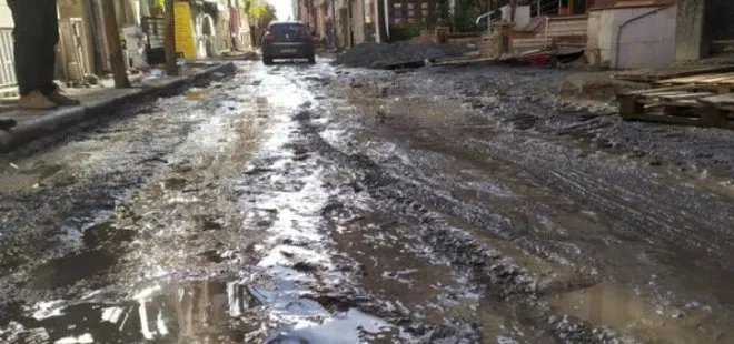 CHP’li belediyeler Kadıköy ve Bakırköy’ü çamura buladı! Yaşanmaz bir şehir