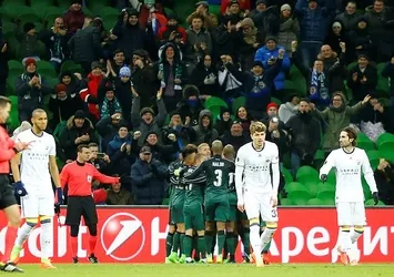 Fenerbahçe, Krasnodar'a diş geçiremedi