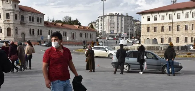 Türkiye’nin en soğuk 5 ilinden biri! Sivas’ta 91 yılın ocak ayı sıcaklık rekoru kırıldı