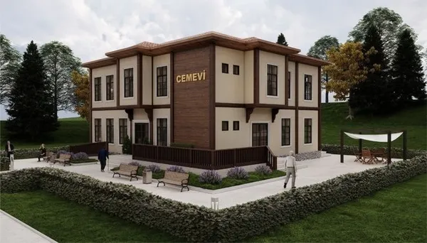 1680614748119.jpg Çevre, Şehircilik ve İklim Değişikliği Bakanı Murat Kurum 'Sadece ev değil' diyerek duyurdu: Yaşam alanı inşaa ediyoruz - 1