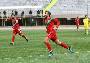Belediye Derincespor: 0 - Karşıyaka: 1 MAÇ SONUCU Karşıyaka finale yükseldi