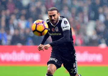 Cenk Tosun, 5 haftadır gole hasret!