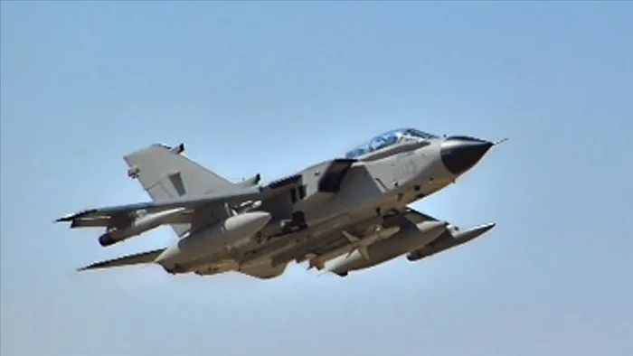 Son dakika: İsrail'den Suriye'ye saldırı - 2
