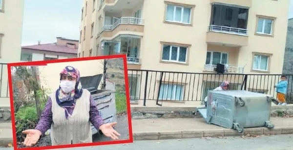 Çöp siyasetine Gülümser teyzeden tokat gibi sözler: İftira atanlara yazıklar olsun - 1