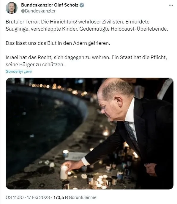 almanya-basbakani-scholz-katliama-arka-cikti-israilin-kendini-savunma-hakki-var-1697599701285.jpg Almanya Başbakanı Scholz katliama arka çıktı: İsrail'in kendini savunma hakkı var! - 2