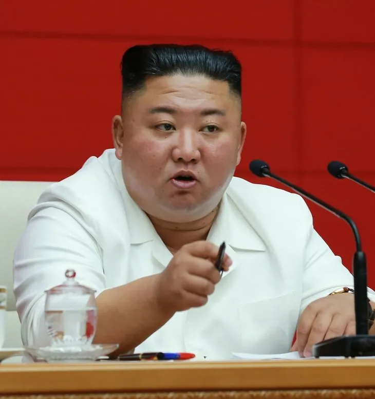 Kuzey Kore lideri Kim Jong Un hakkında dünyayı sarsan iddia!