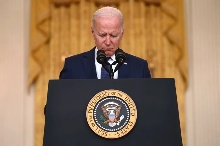 Korkunç şüphe gerçek oldu! Biden’dan Taliban itirafı: Canlı yayında açıkladı