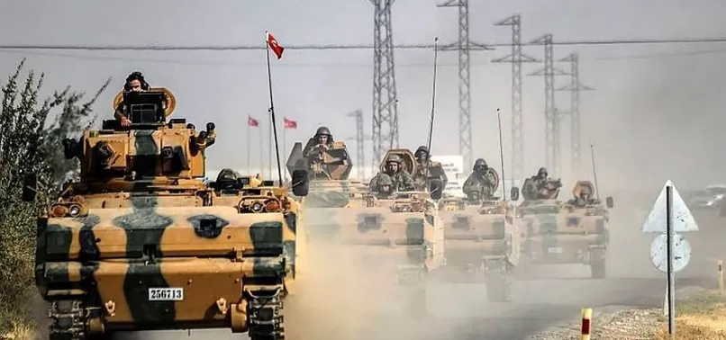 Fırat Kalkanı'nda hedefe 20 kilometre kaldı