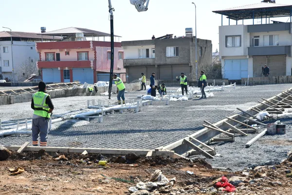 Türkiye bunu bilsin! Çevre ve Şehircilik Bakanı Murat Kurum net konuştu: İnşaat sürecini biz yöneteceğiz - 4
