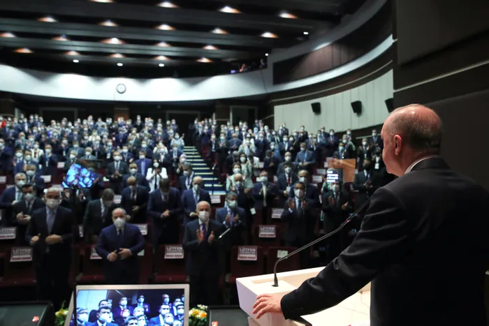 Son dakika: AK Parti'de yeni dönem başlıyor! Başkan Erdoğan "Ben de arazide olacağım" diyerek talimatı vermişti - 4