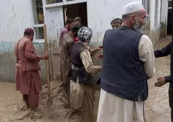 Afganistan'da korkunç sel felaketi! 30 kişi hayatını kaybetti