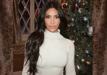 Kim Kardashian'ın altıncı parmağı olay oldu