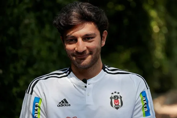 Beşiktaş’ta sakatlık şoku! Emrecan Uzunhan 2 hafta sahalardan uzak kalacak