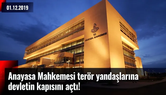 Anayasa Mahkemesi üyesinin Işıklar yanıyor paylaşımı yeniden gündeme getirdi! İşte AYM’nin skandal kararlarla dolu geçmişi