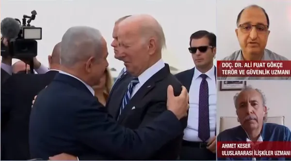 İsrail hastaneyi ABD bombasıyla mı vurdu? MK- 84 bombalarının özellikleri neler?