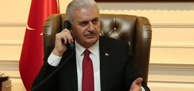 Başbakan’dan Destici ve Bahçeli’ye teşekkür telefonu