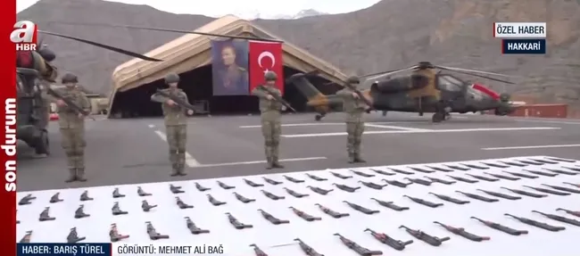 pkk-cephaneligi-ilk-kez-a-haberde-irakin-kuzeyinde-pkk-magarasinda-cephanelik-bulundu-1704202350883.jpg A Haber ABD silahlarını görüntülemişti! İŞTE BATI’NIN PKK’YA VERDİĞİ SİLAHLAR