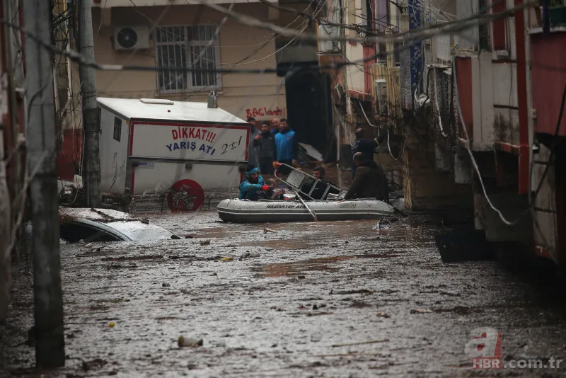Şanlıurfa Sel Felaketi son durum ne? Ne oldu, kaç ölü ve yaralı var? Yağışlar devam edecek mi? Urfa, Adıyaman, Diyarbakır 16-17-18-19-20 Mart hava durumu 14