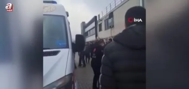 Kayseri'de bıçaklı kavga: 1'i ağır 2 yaralı