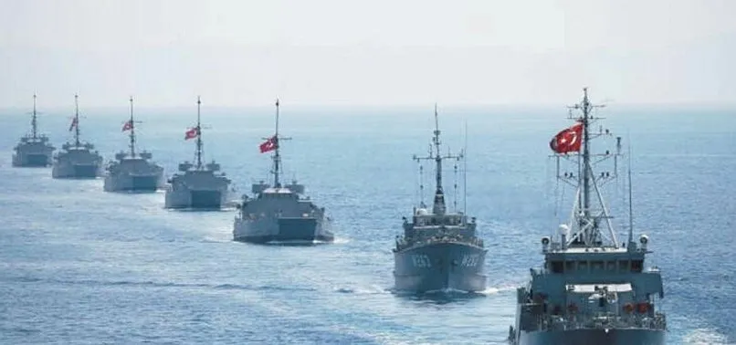 Son dakika: Türkiye’den yeni NAVTEX ilanı