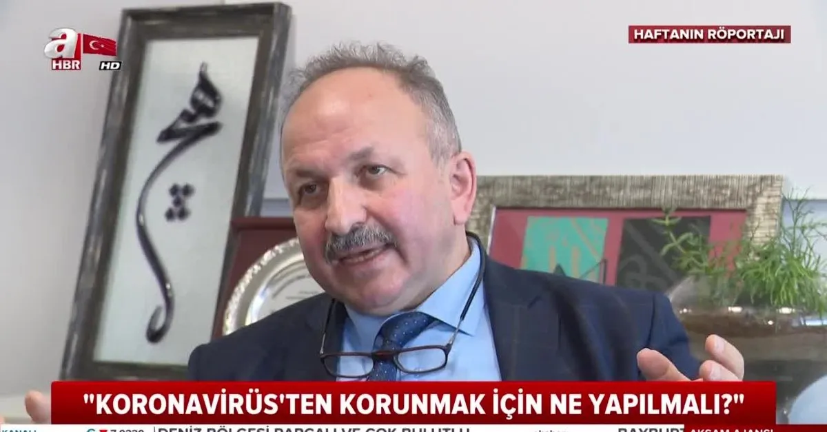 Sıcaklık arttıkça koronavirüs etkisini kaybedecek mi? Koronavirüs Bilim Kurulu Üyesi A Haber'de anlattı |Video