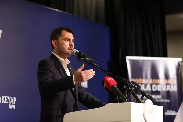 Bakan Kurum'dan işçilere TOKİ'den konut müjdesi! Uygun fiyatlı yeni ev projesi - 5