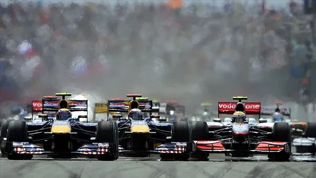 F1 biletleri ne zaman satışa çıkacak? Formula 1 bilet fiyatları ne kadar? Intercity İstanbul Park duyurdu! - 1