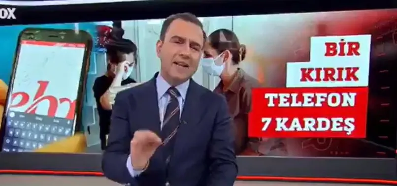 FOX TV’nin “Zehir gibi 7 kardeş, bir kırık telefonla eğitime ulaşmaya çalışıyor” haberi de yalan çıktı!
