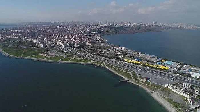 Bakan Murat Kurum'dan "Kanal İstanbul" açıklaması! İşte proje hakkında son detaylar... - 1