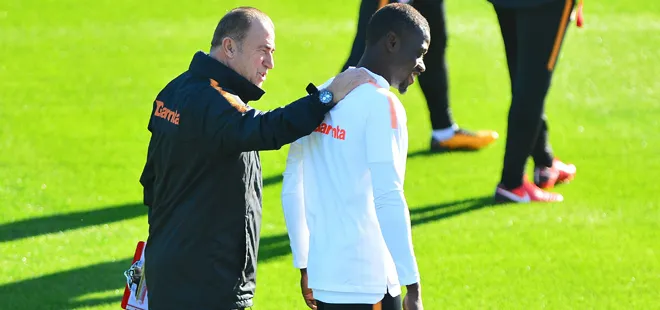 Ndiaye: Galatasaray’ı yüzüstü bırakmadım