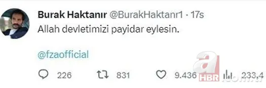 Farah Zeynep Abdullah’ın hadsiz sözlerine sosyal medyada tepki yağdı! "Ekranda görmek istemiyoruz" 7