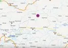 Son dakika: Bingöl’de korkutan deprem