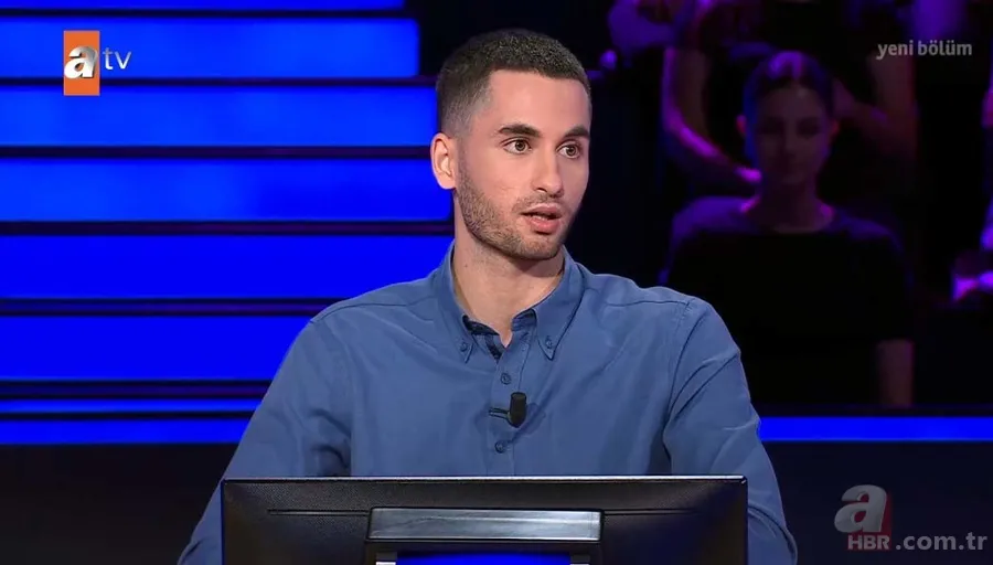 Kim Milyoner Olmak İster'de şaşırtan anlar! Yarışmacı zeka küpüyle geldi 4. soruda elendi 7