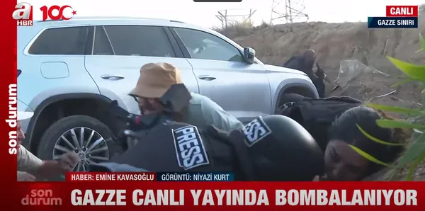 İşgalci İsrail'in Gazze katliamında 30. gün | Hastane çevrelerine yoğun bombardıman - 1