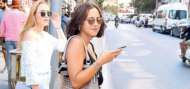 Zehra geri dönüyor