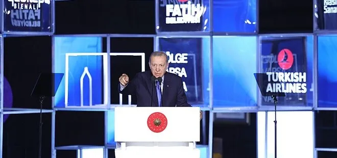 Başkan Erdoğan’dan CHP’ye sert tepki: Sanatçıları sporcuları fişlediler