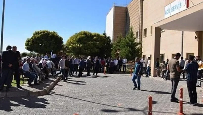 HUSUMETLİ AİLELER POLİS MERKEZİNDE DE KAVGA ETTİ! 