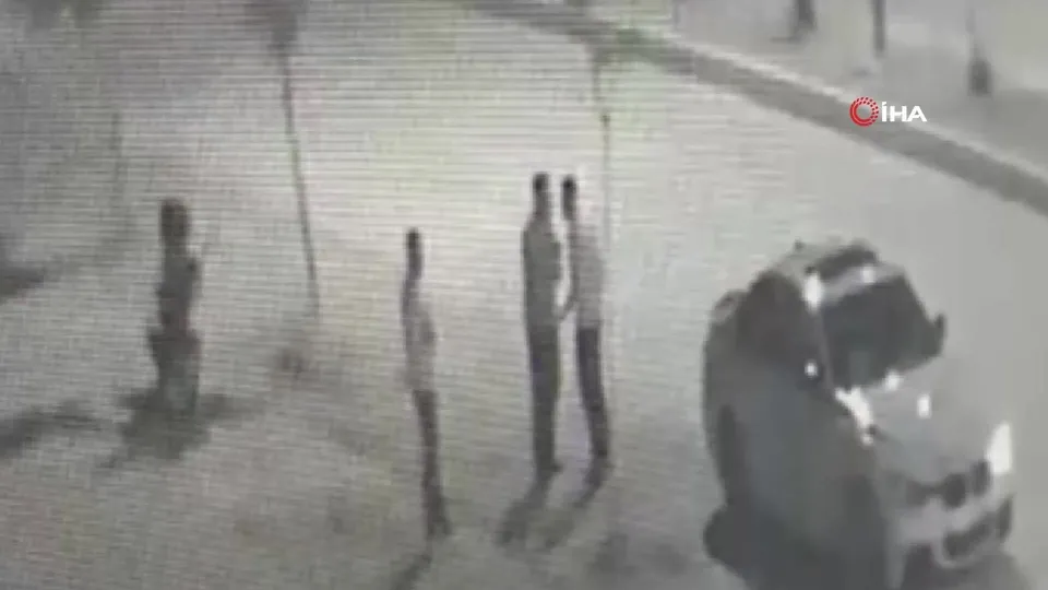 Adana’da kan donduran görüntüler | Video