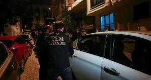 İstanbul’da DEAŞ’a şafak vakti operasyon