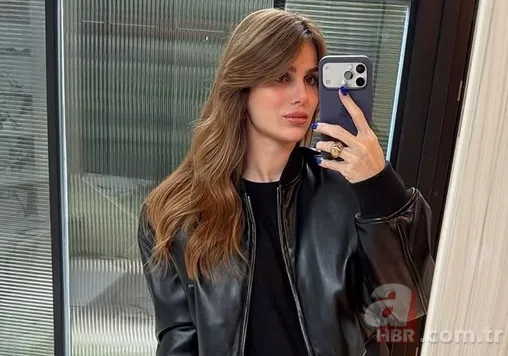 İlk kez bu kadar net! Nazlı Sabancı'dan hamilelik pozu 1