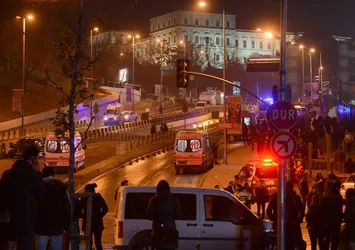 Dolmabahçe'ye Avrupa bombası
